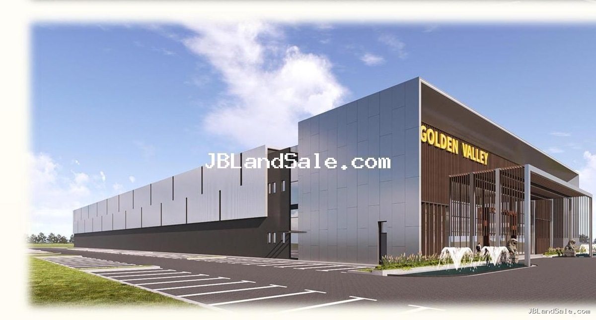 High Tech Park, Kulai (data Center and Hi-tech Development)