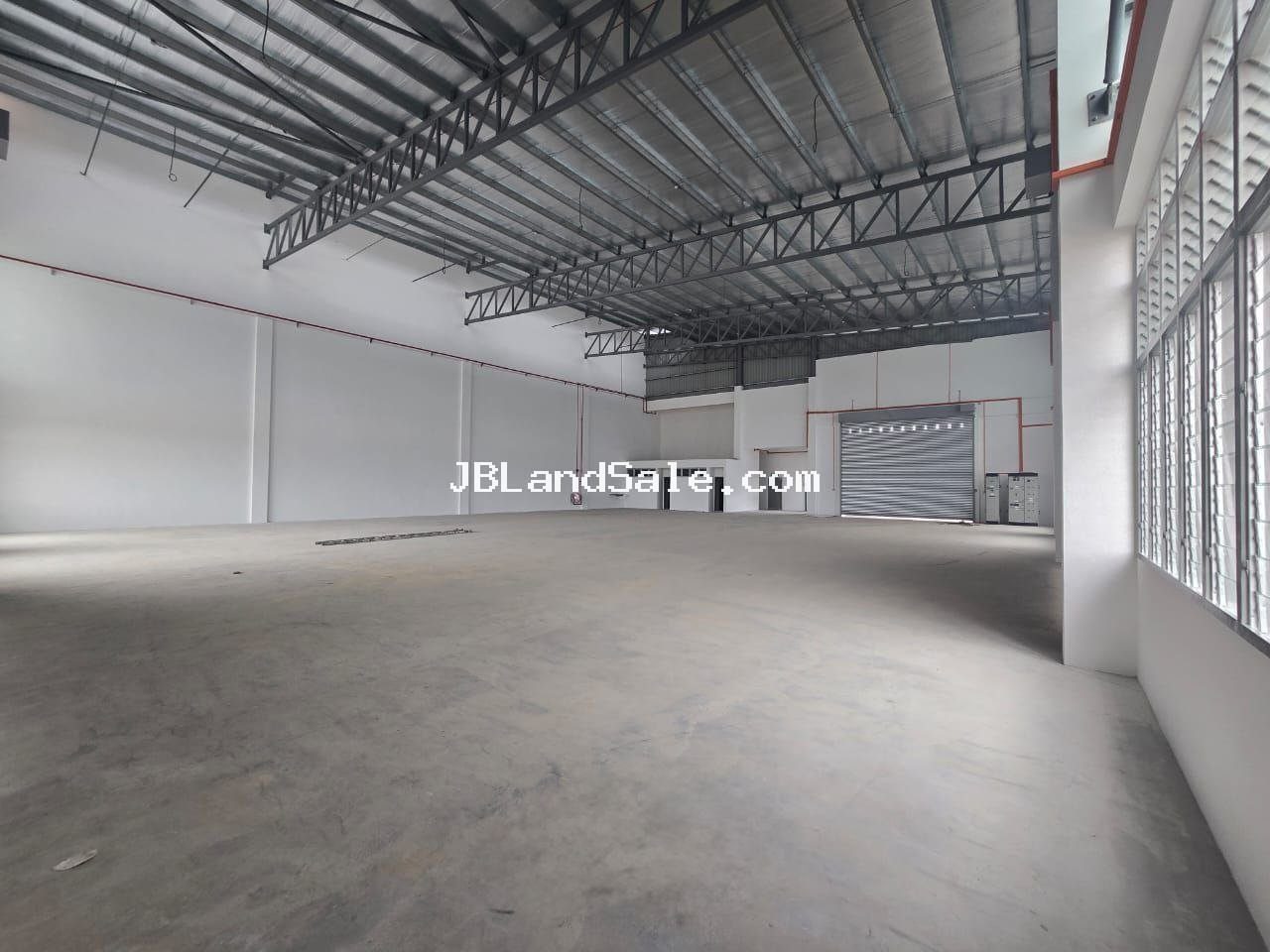 Sedenak Grade-a Logistics Warehouse for Rent (150,000 Sqft)