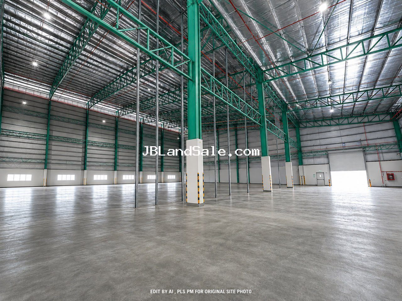 Pasir Gudang Detached Factory for Rent (30,000 Sqft)