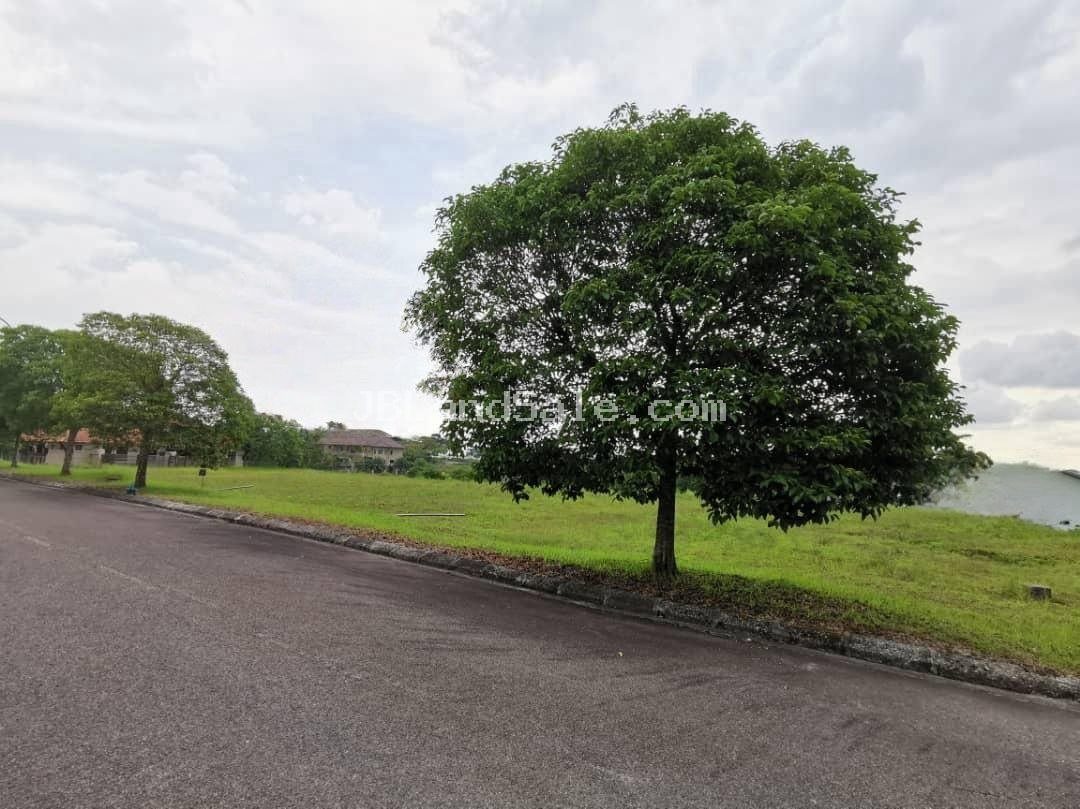 Ledang Heights Iskandar Puteri — Jalan Delima Freehold Bungalow Land for Sale (10,839 Sqft)