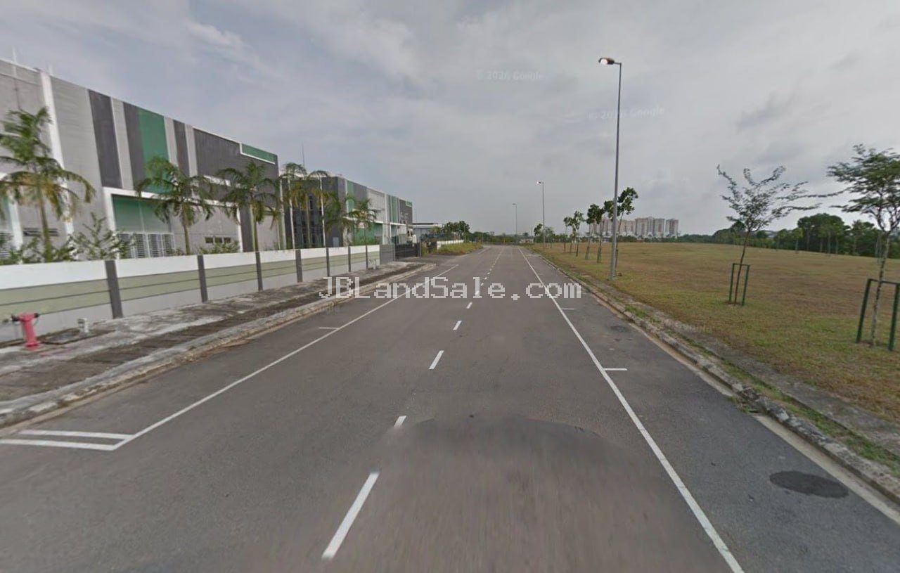 Iskandar Puteri Semi-d Factory for Sale / Rent — Silc Kings Park, 10,943 Sqft